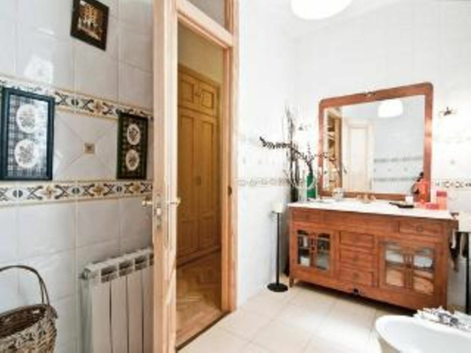Apartamento Center- Fuencarral Pedestrian *