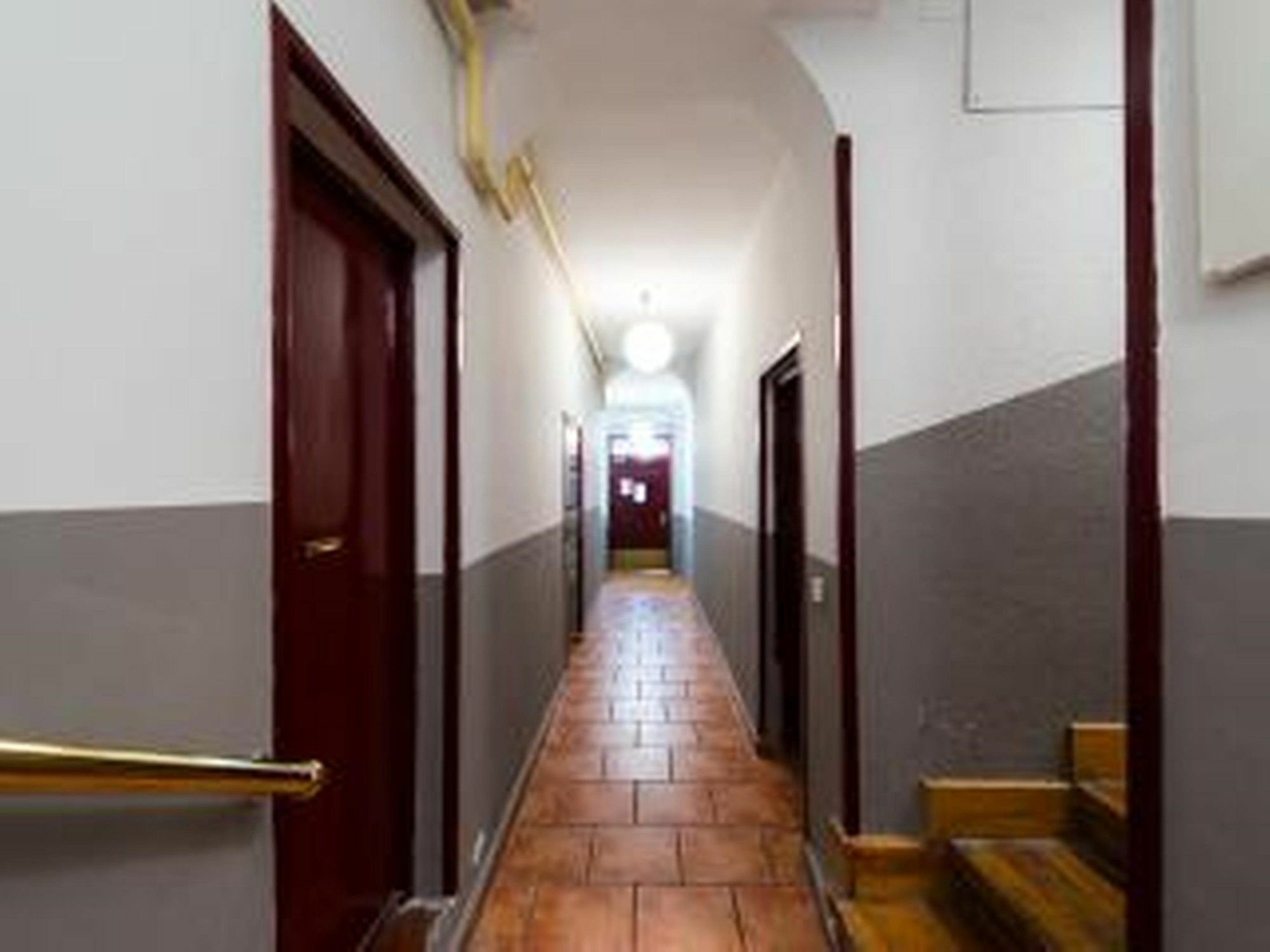 Center- Fuencarral Pedestrian