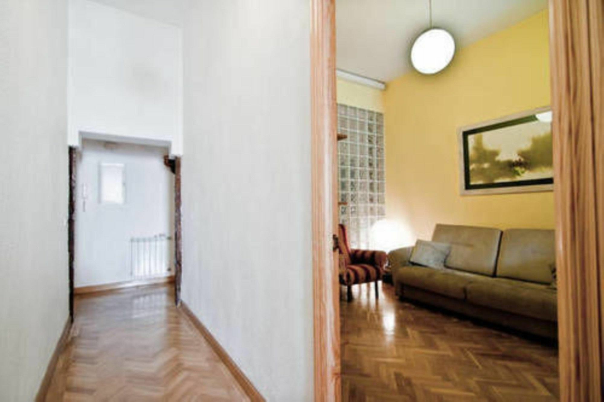 Center- Fuencarral Pedestrian Apartamento Madrid