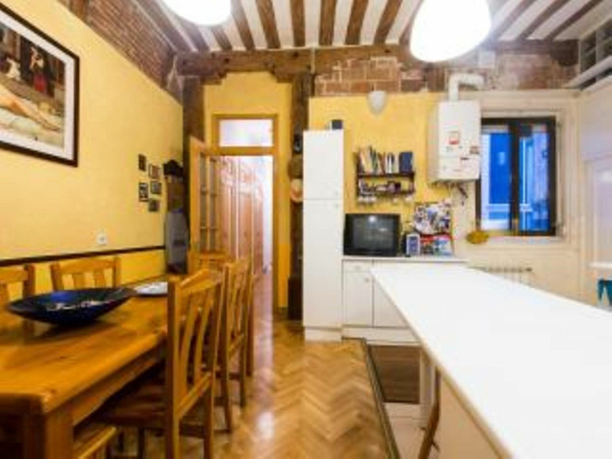 Apartamento Center- Fuencarral Pedestrian Madrid