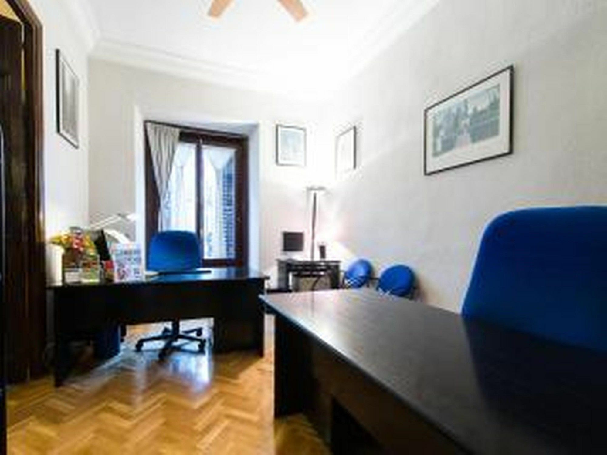 Center- Fuencarral Pedestrian Apartamento Madrid