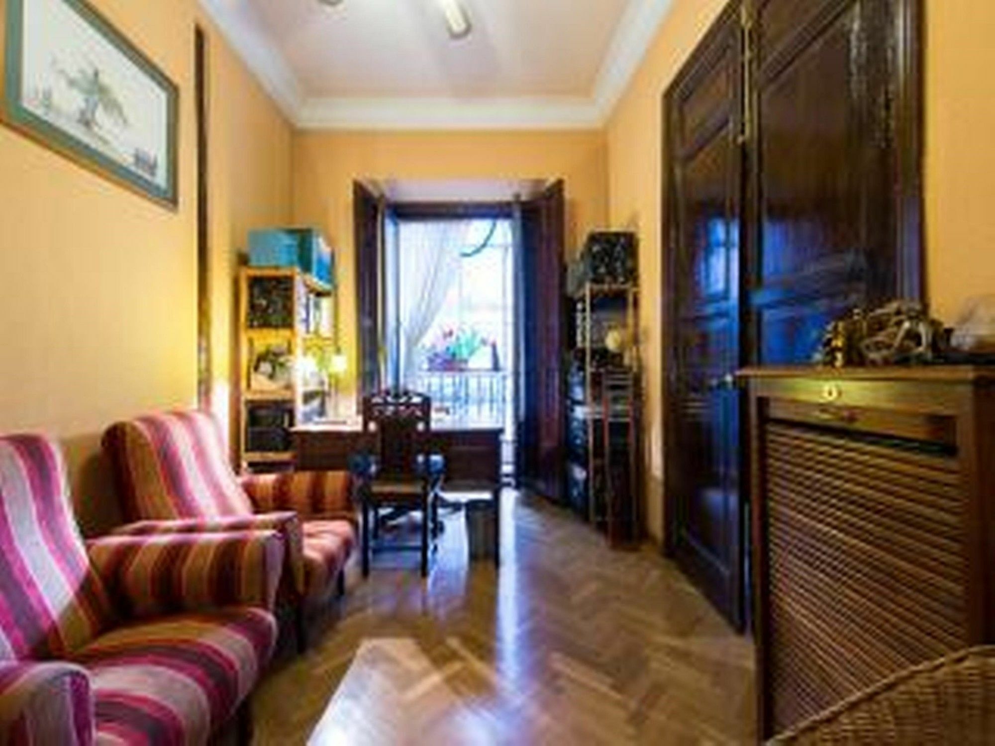 Center- Fuencarral Pedestrian Apartamento Madrid