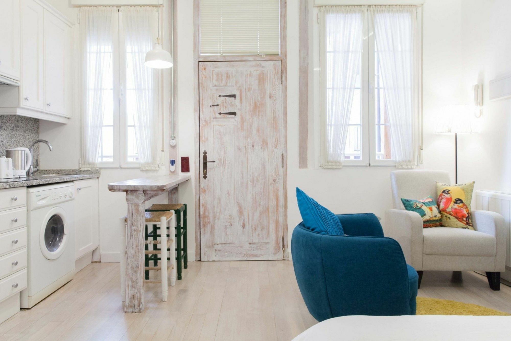 Espectacular Estudio Chueca *