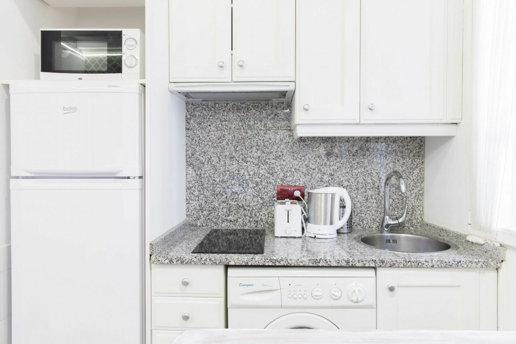 Apartamento Espectacular Estudio Chueca Madrid