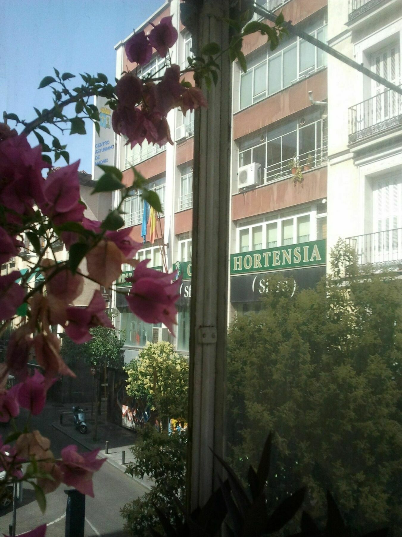 Center- Fuencarral Pedestrian Apartamento *