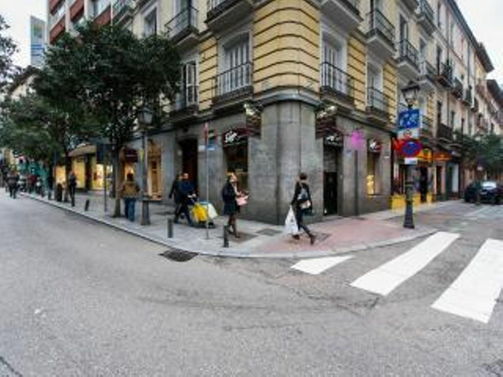 Apartamento Center- Fuencarral Pedestrian Madrid