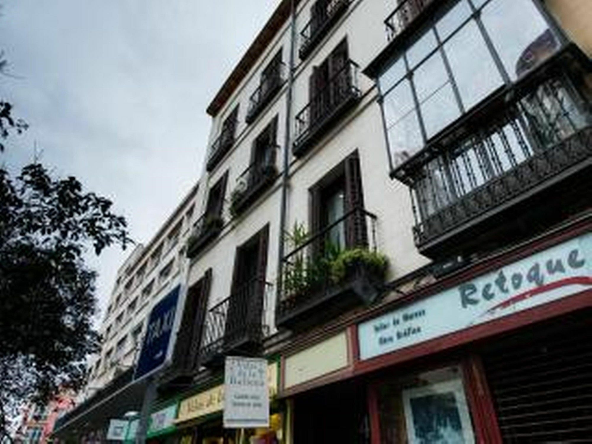 Apartamento Center- Fuencarral Pedestrian Madrid