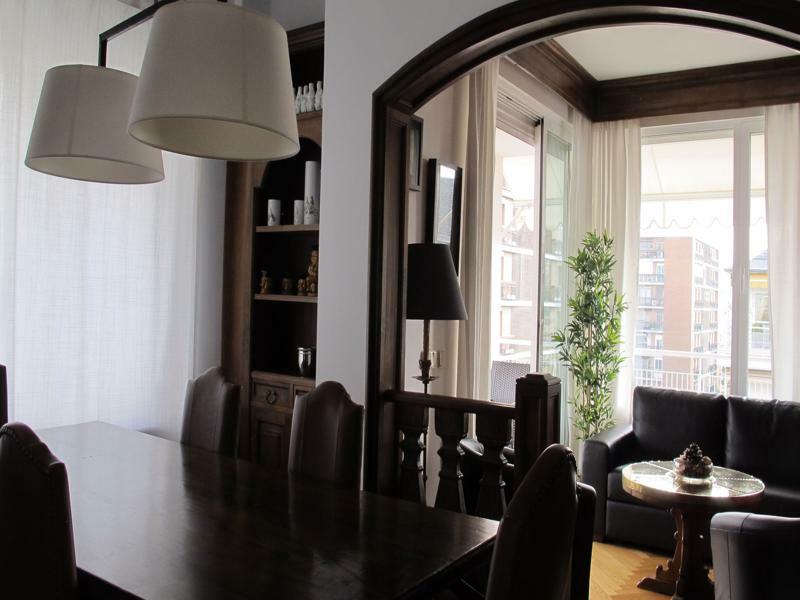 Apartamento Arapiles Luxury Madrid