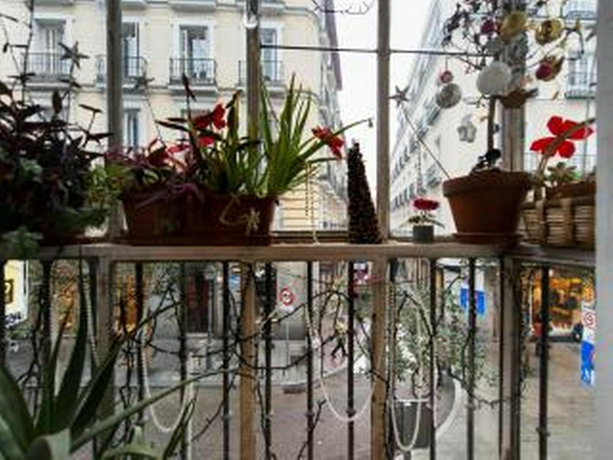 Center- Fuencarral Pedestrian Apartamento Madrid