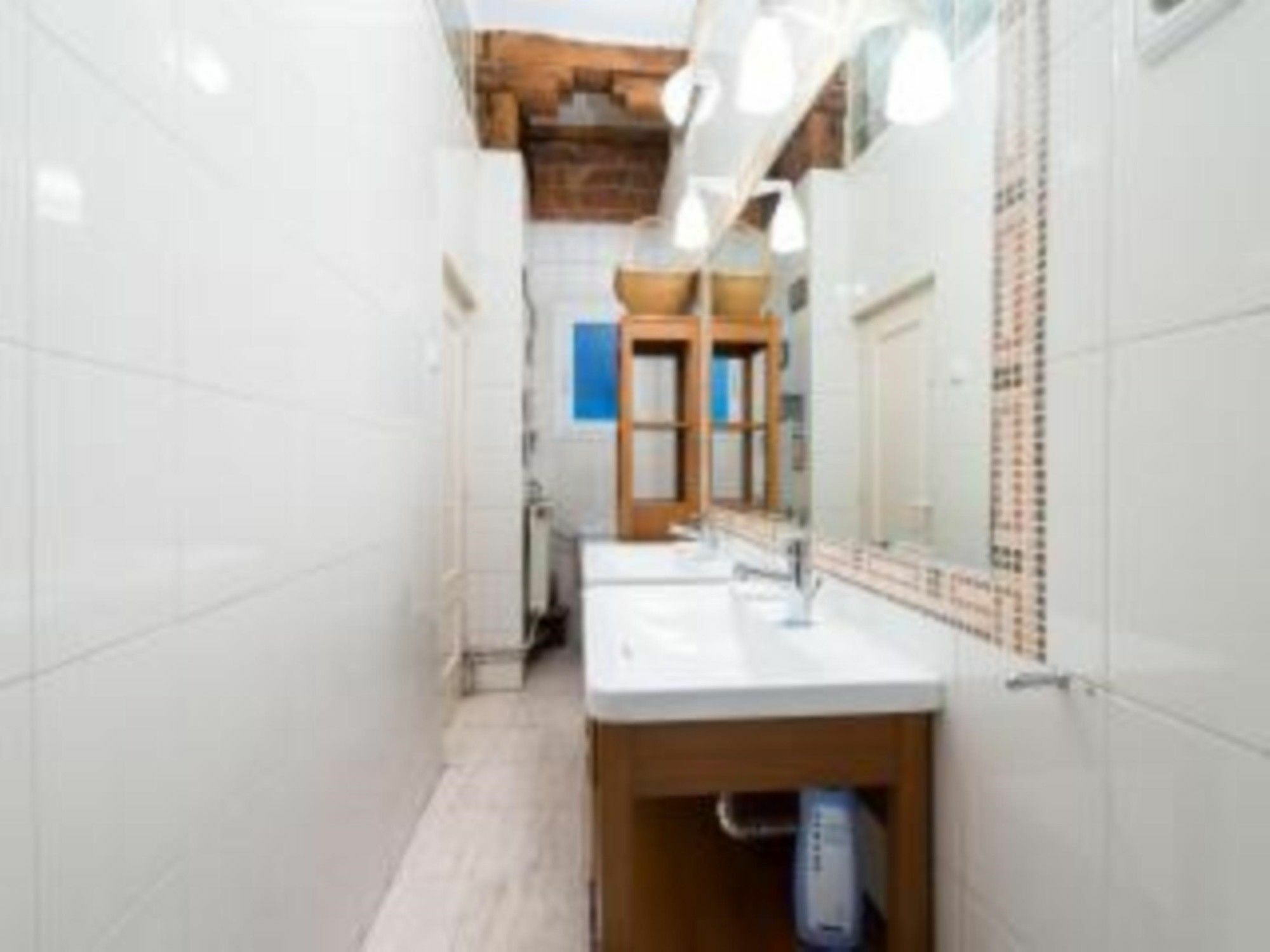 Center- Fuencarral Pedestrian Apartamento *