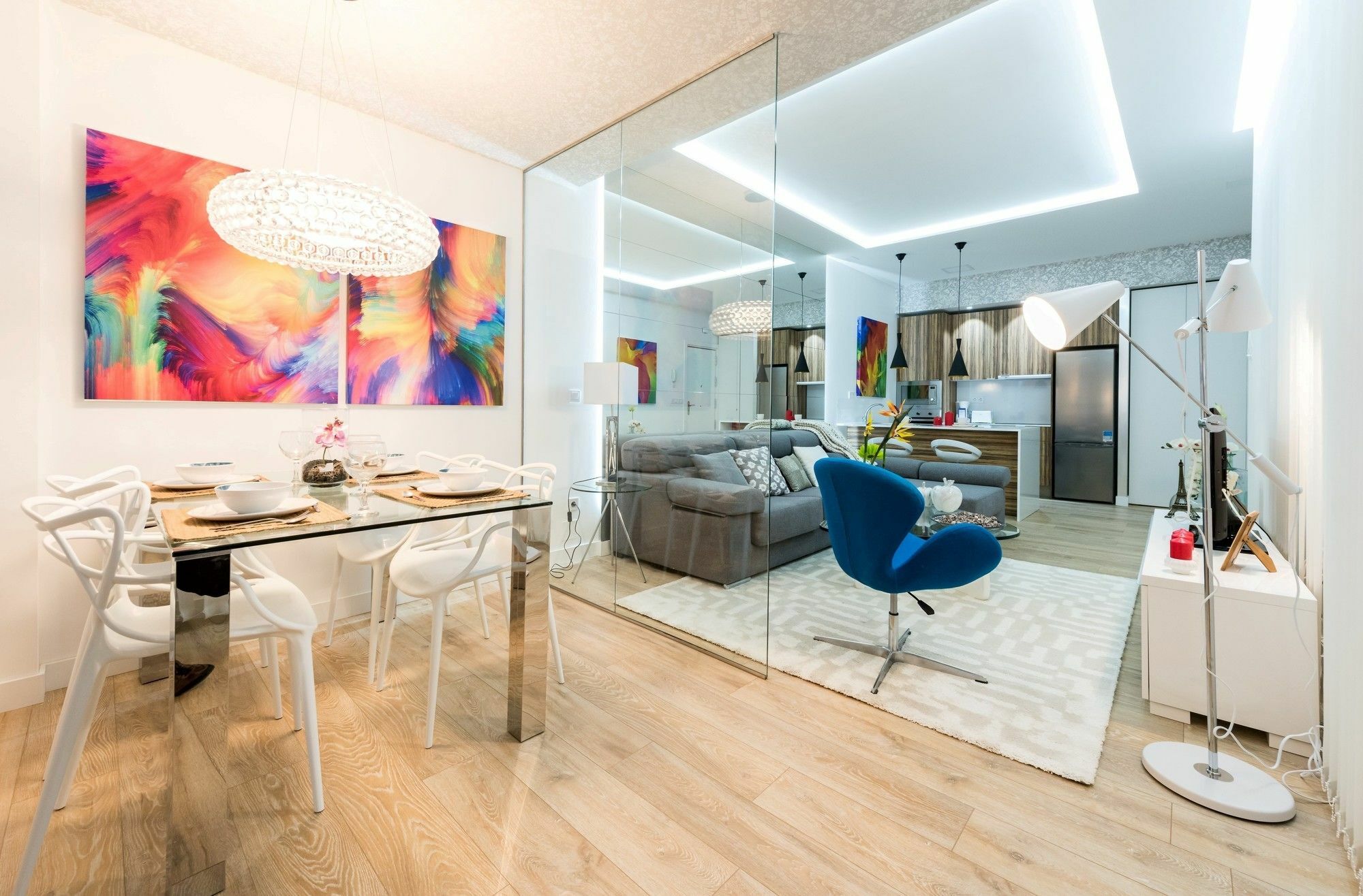 Apartamento San Francisco Center
