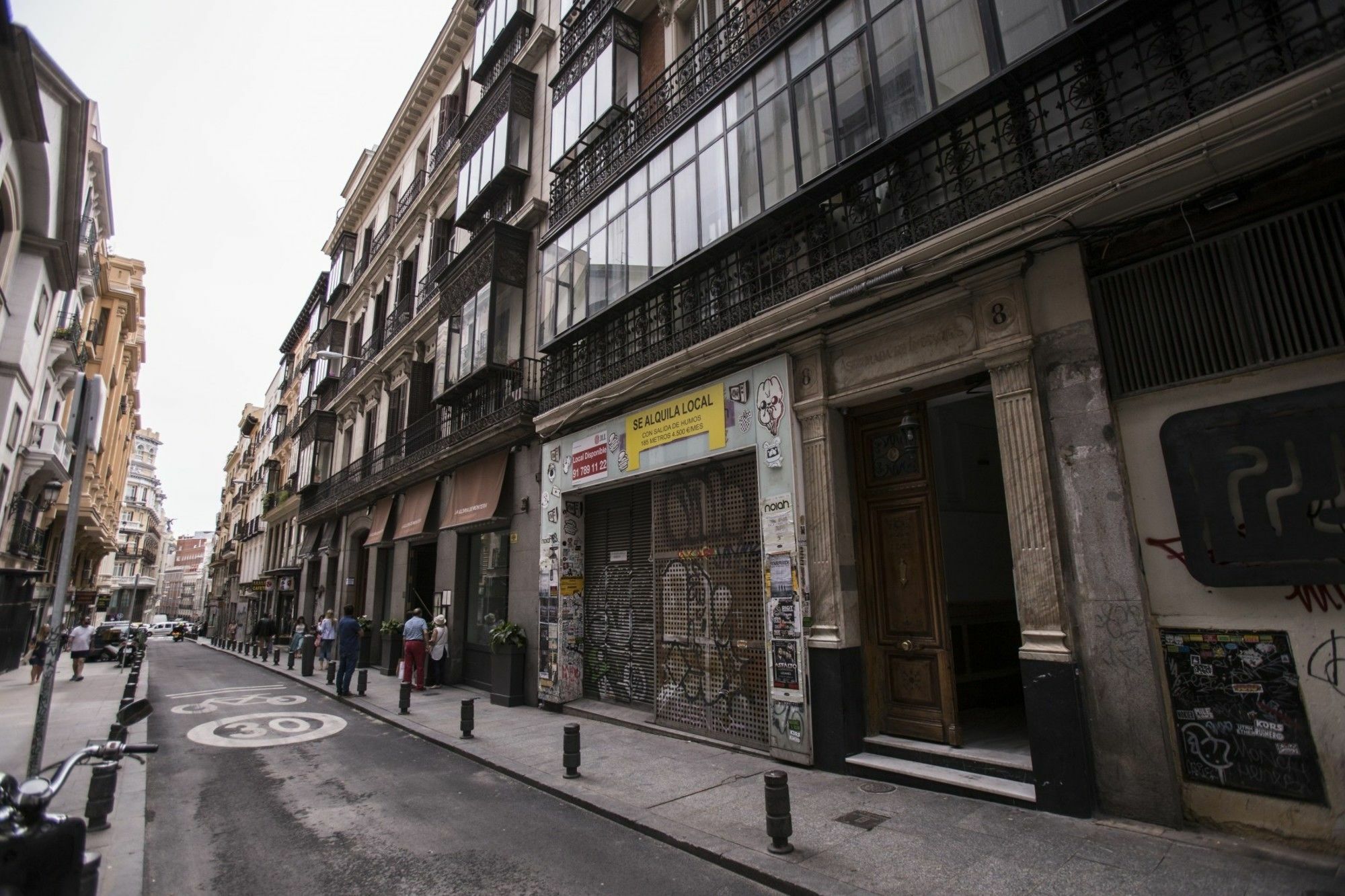 Forever Young Caballero * Madrid