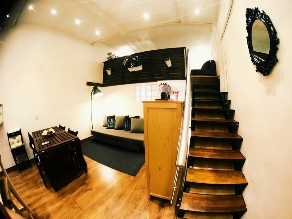 Lollipop Flats Center Ii Apartment *