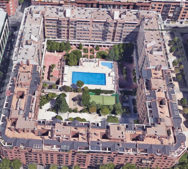 Apartment Premium Luxury Center - De Temporada *