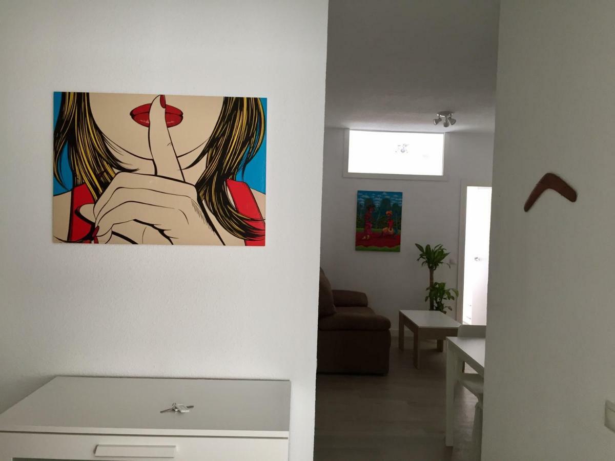 Apartamento Enjoy Sol Gran Via Madrid