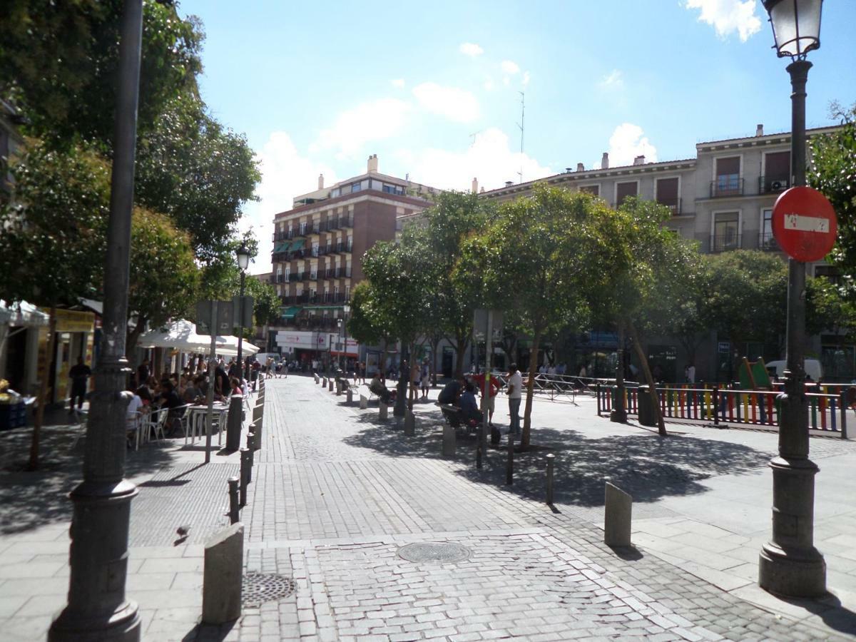 Apartamento Apartamento 4 Plazas. Centro De Madrid