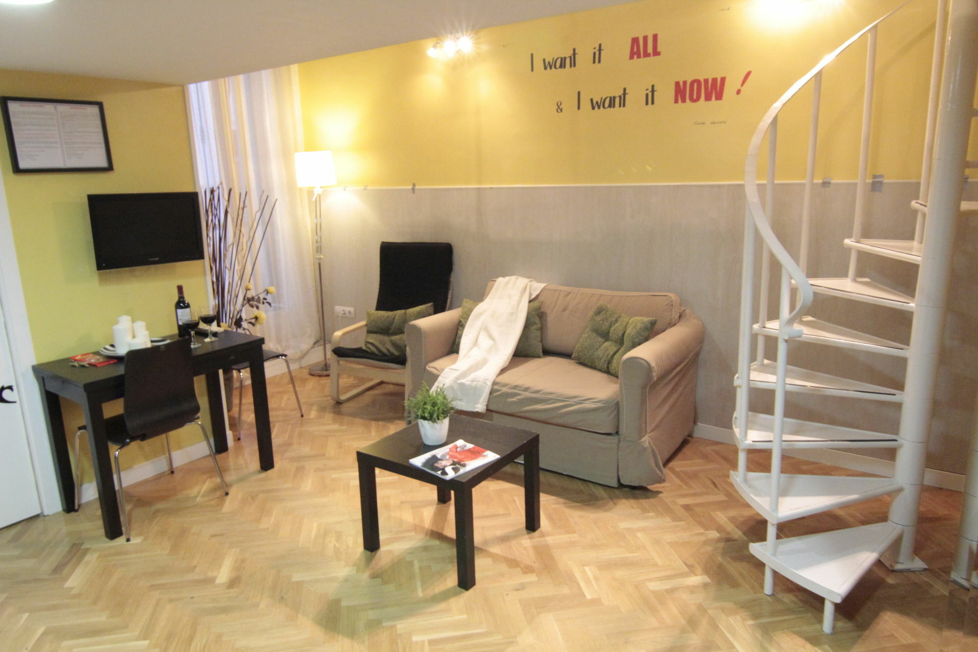 Apartamento Sol Mayor *