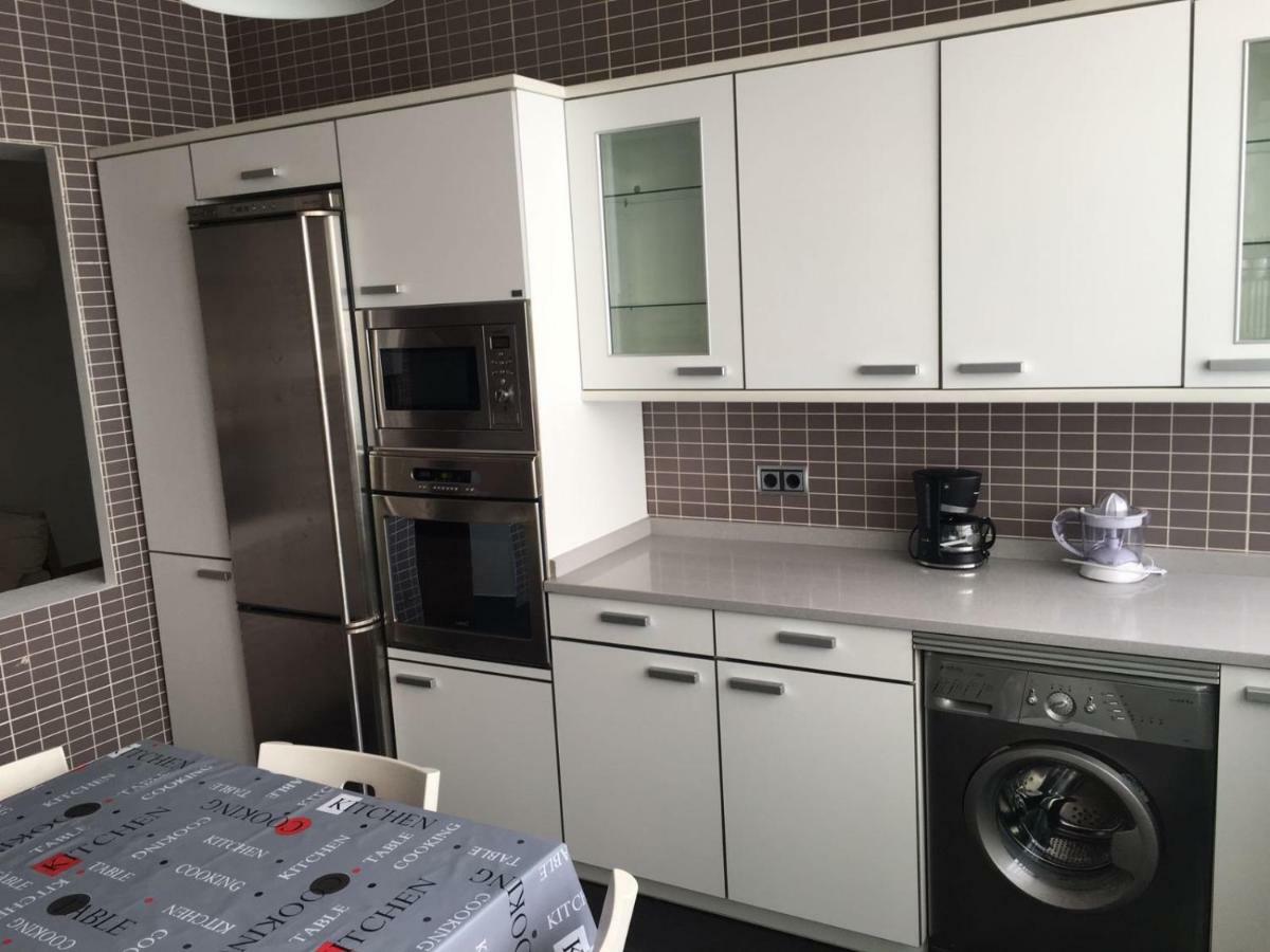 Apartamento Chalet Saldana Madrid