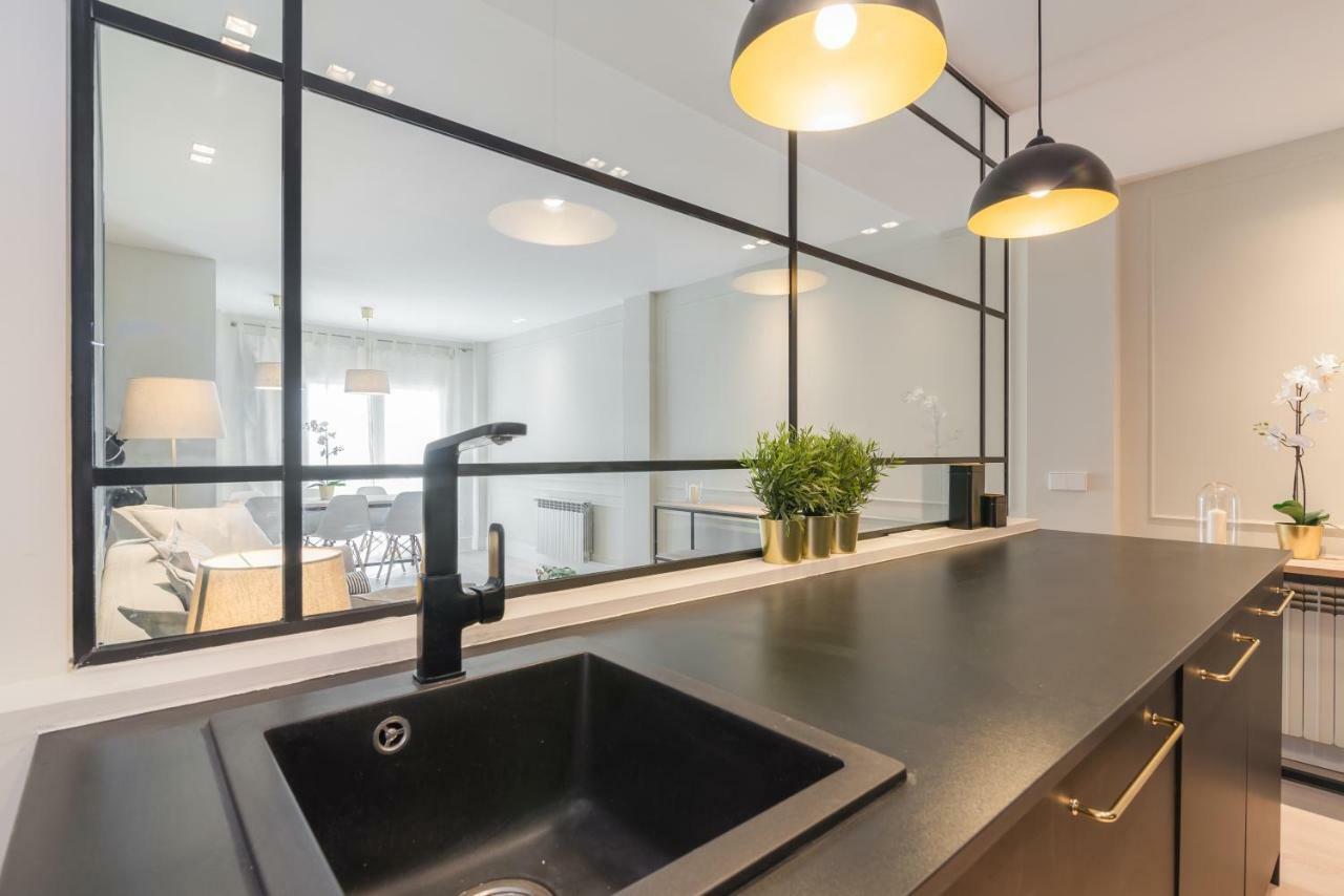 Apartamento Comfort & Style In Madrid!!! 3bd 2bth+terrace