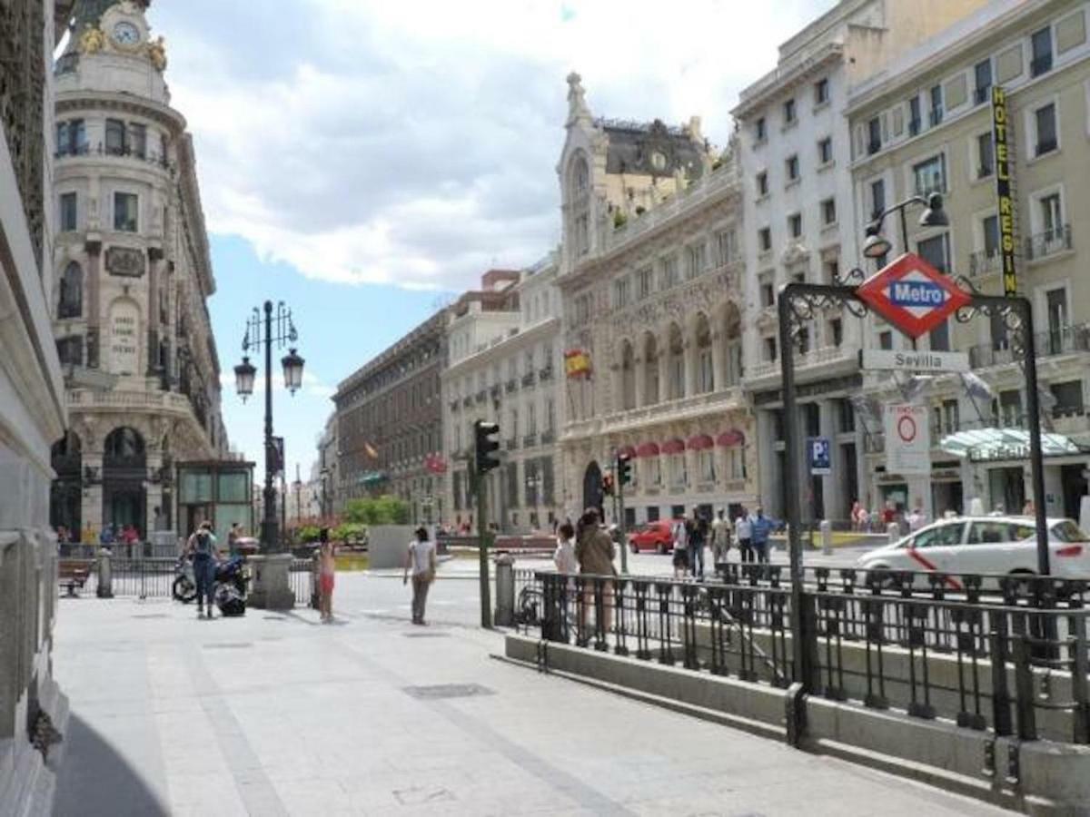 Enjoy Sol Gran Via Apartamento