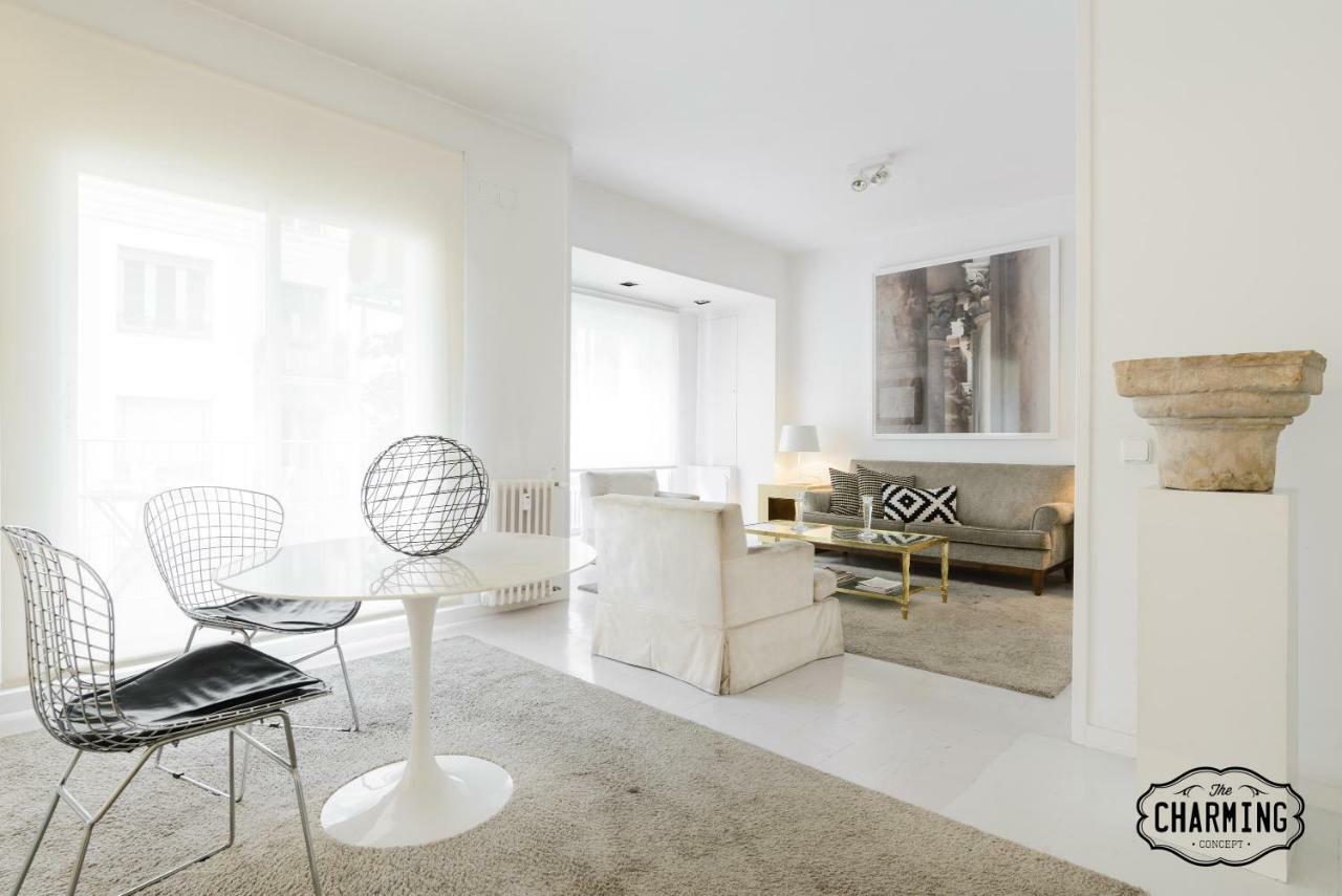 Apartment Charming Goya Luxury *