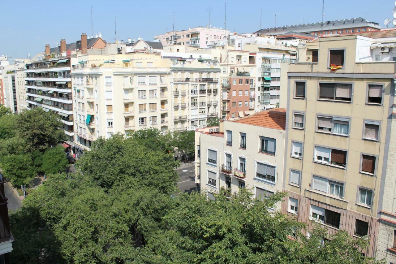 Edmond Vibes Barrio De Salamanca Madrid