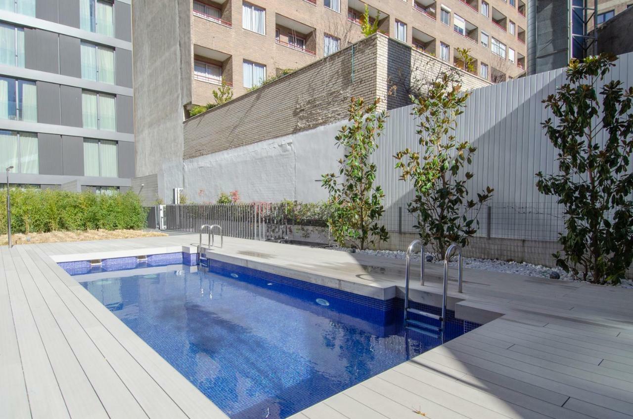 Edmond Vibes Barrio De Salamanca Apartamento