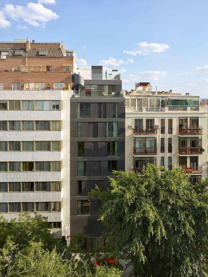Apartamento Edmond Vibes Barrio De Salamanca Madrid