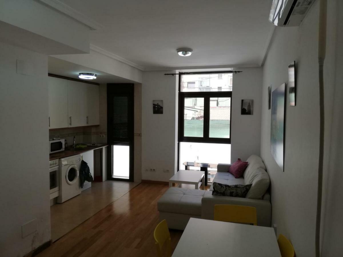 Rosa Menendez Apartamento Madrid