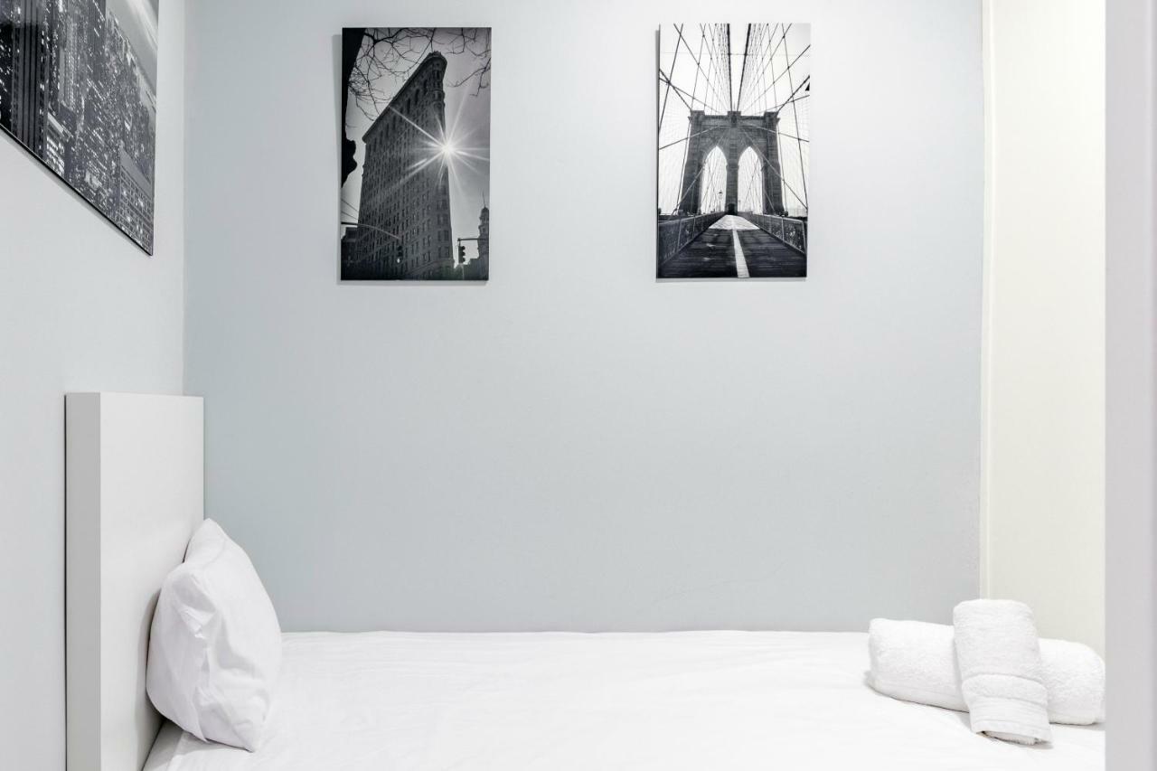 Acogedor En El Centro De Apartamento Madrid