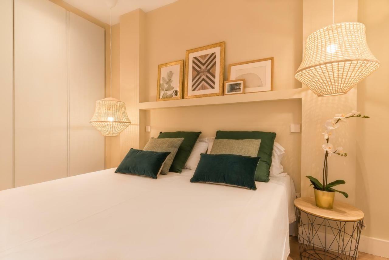 Apartamento Comfort & Style In Madrid!!! 3bd 2bth+terrace *