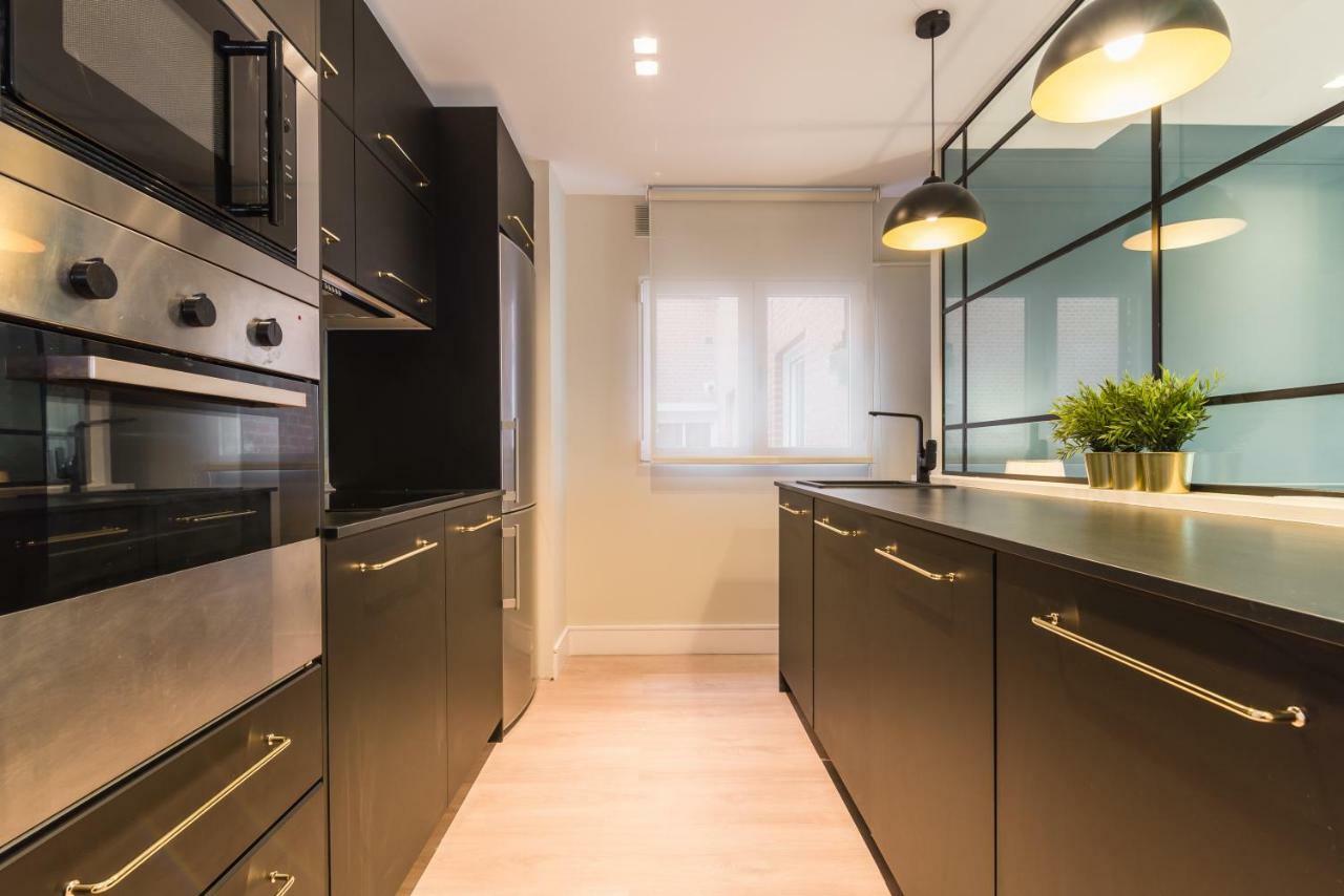 Comfort & Style In Madrid!!! 3bd 2bth+terrace Apartamento *