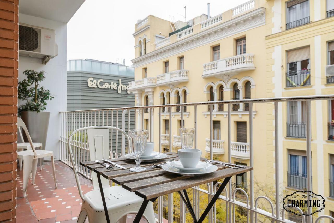 Charming Goya Luxury Apartment Madrid
