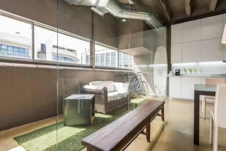 Loft Ifema Apartamento Madrid