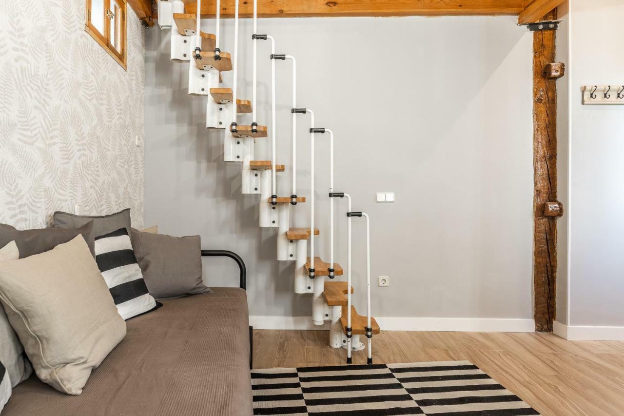 Apartamento Waou Austrias Ii - Alquiler Corta Duracion Madrid