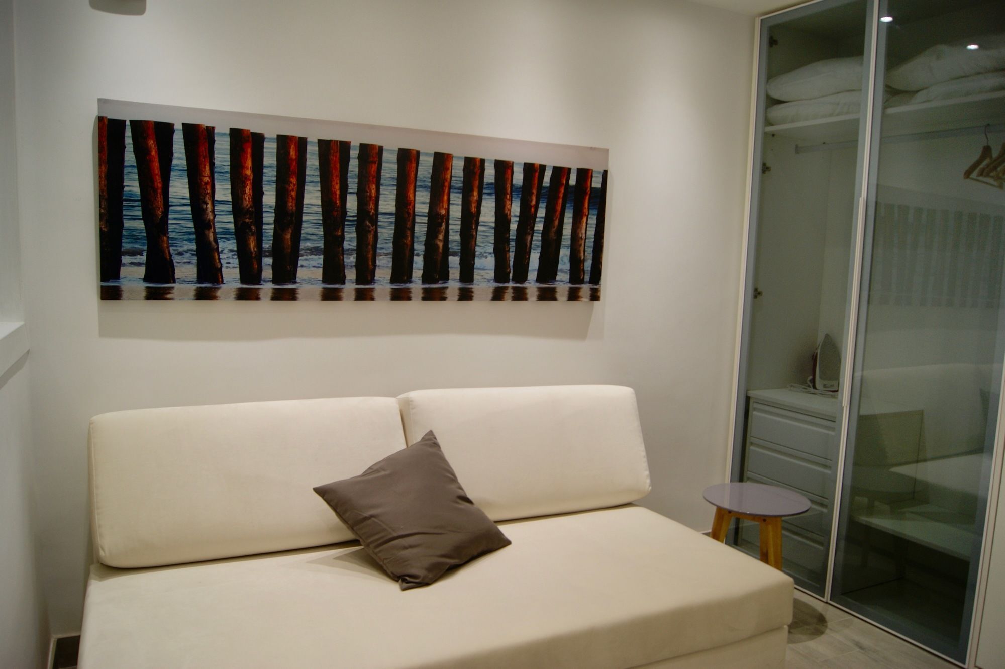 Oh San Lorenzo Apartamento