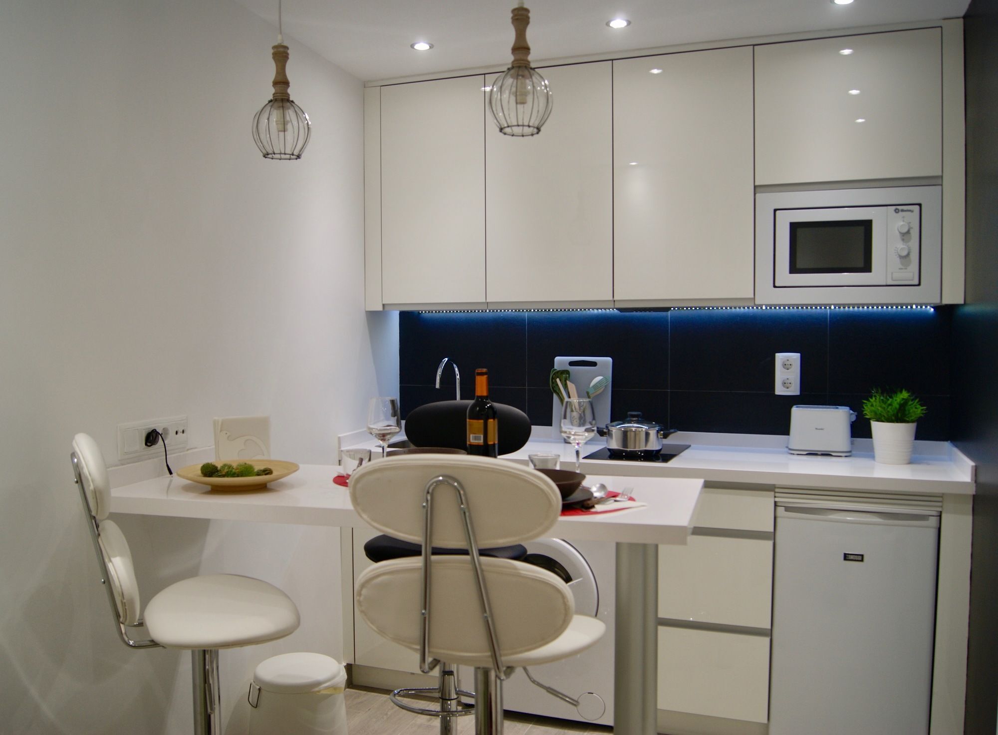 Apartment Oh San Lorenzo Madrid