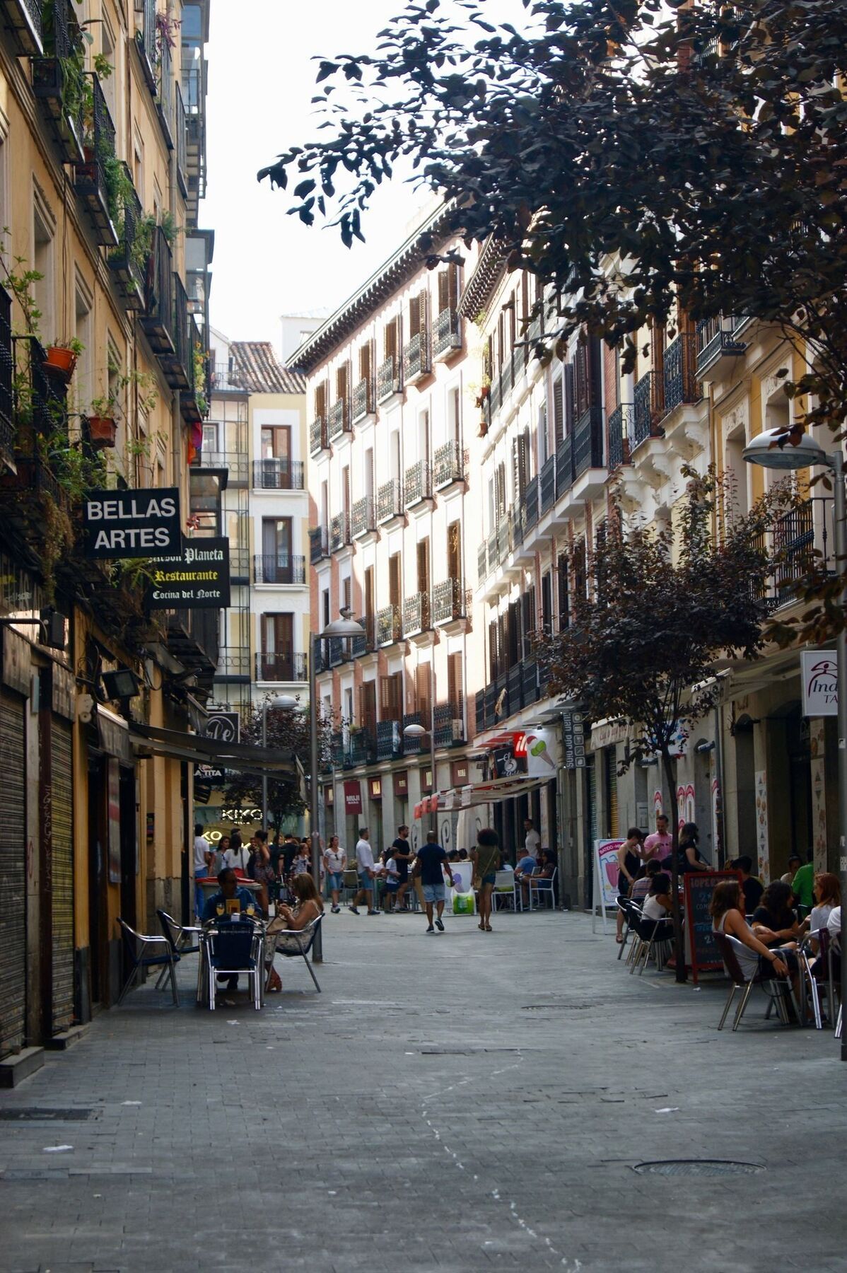 Oh San Lorenzo Apartamento