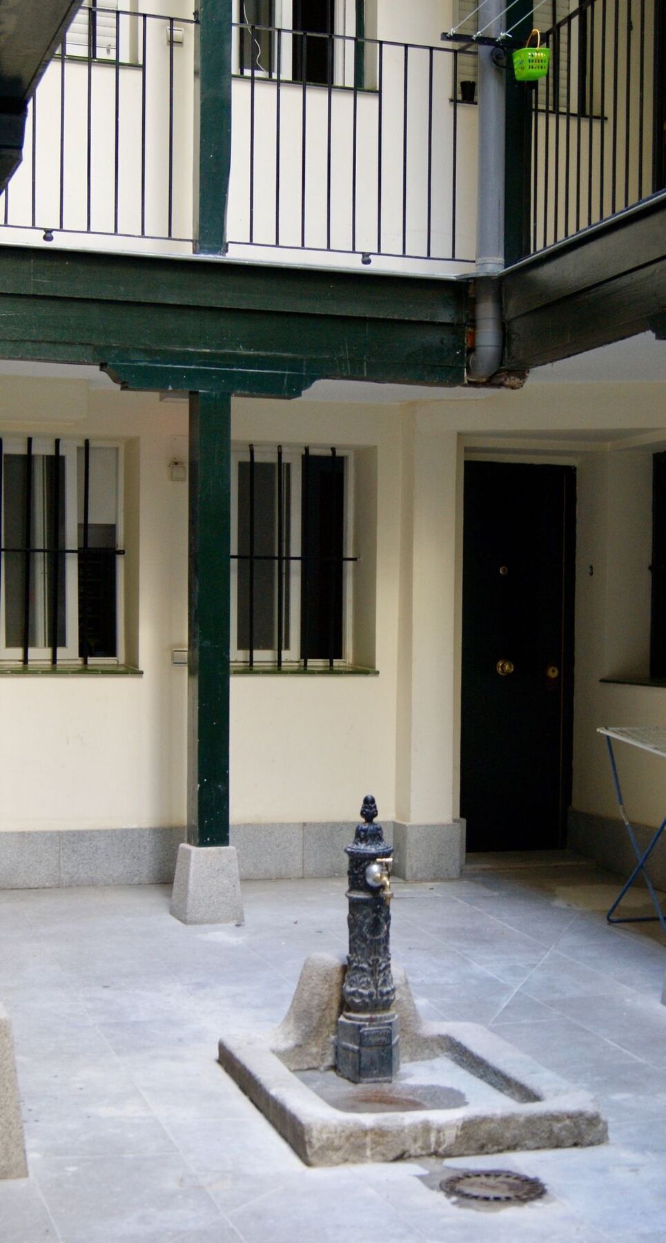 Oh San Lorenzo Apartamento Madrid