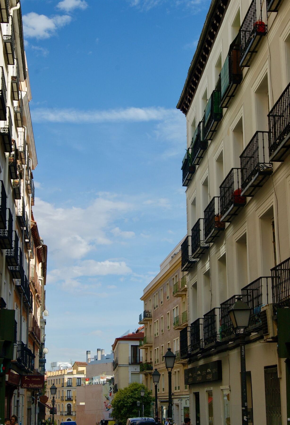Oh San Lorenzo Apartamento *