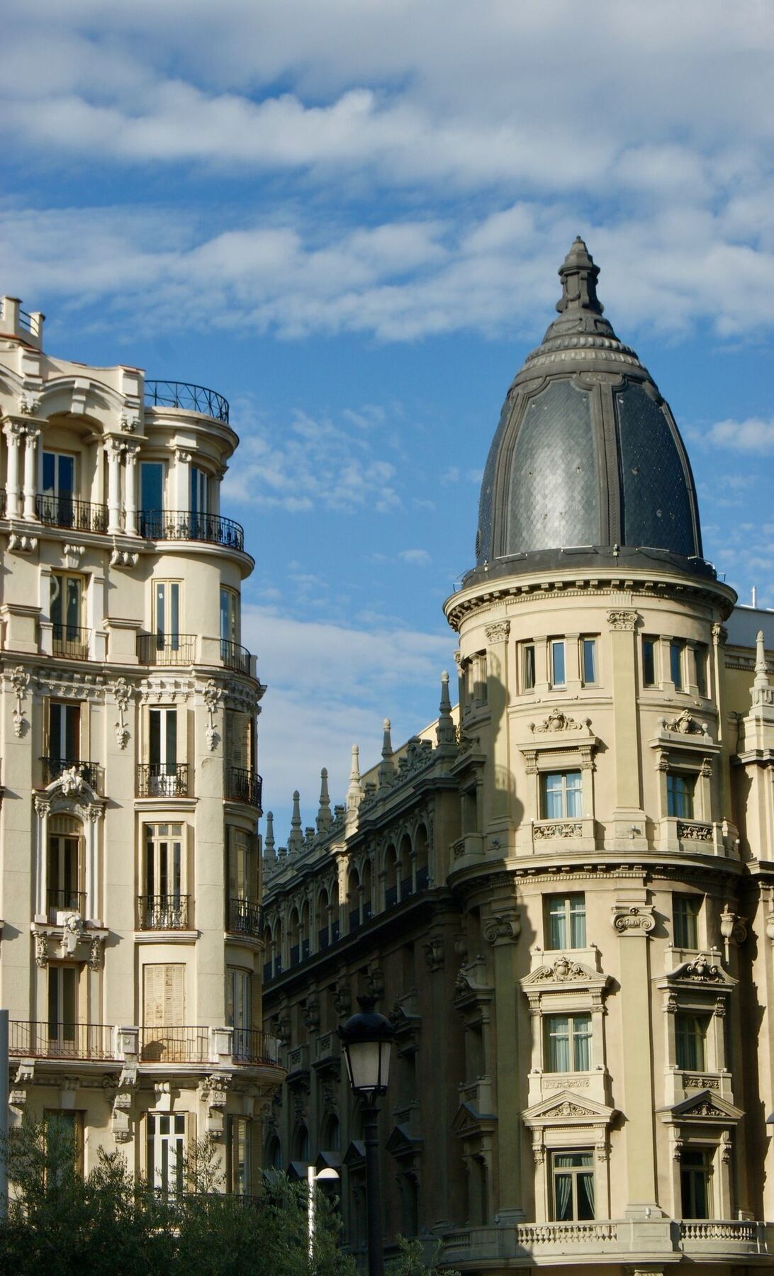 Oh San Lorenzo Madrid