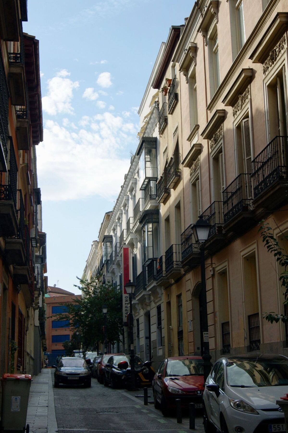Oh San Lorenzo Apartamento