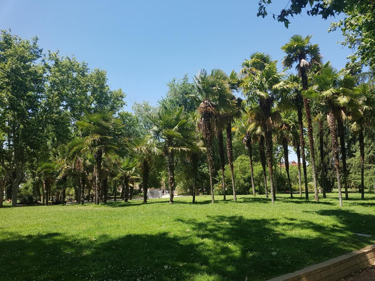 Alojamiento Plaza Espana Madrid