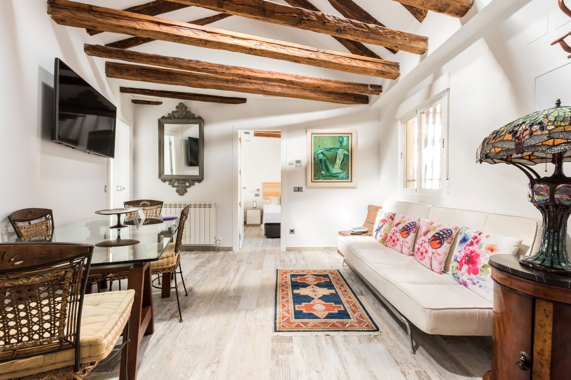 Apartment San Ildefonso Center *