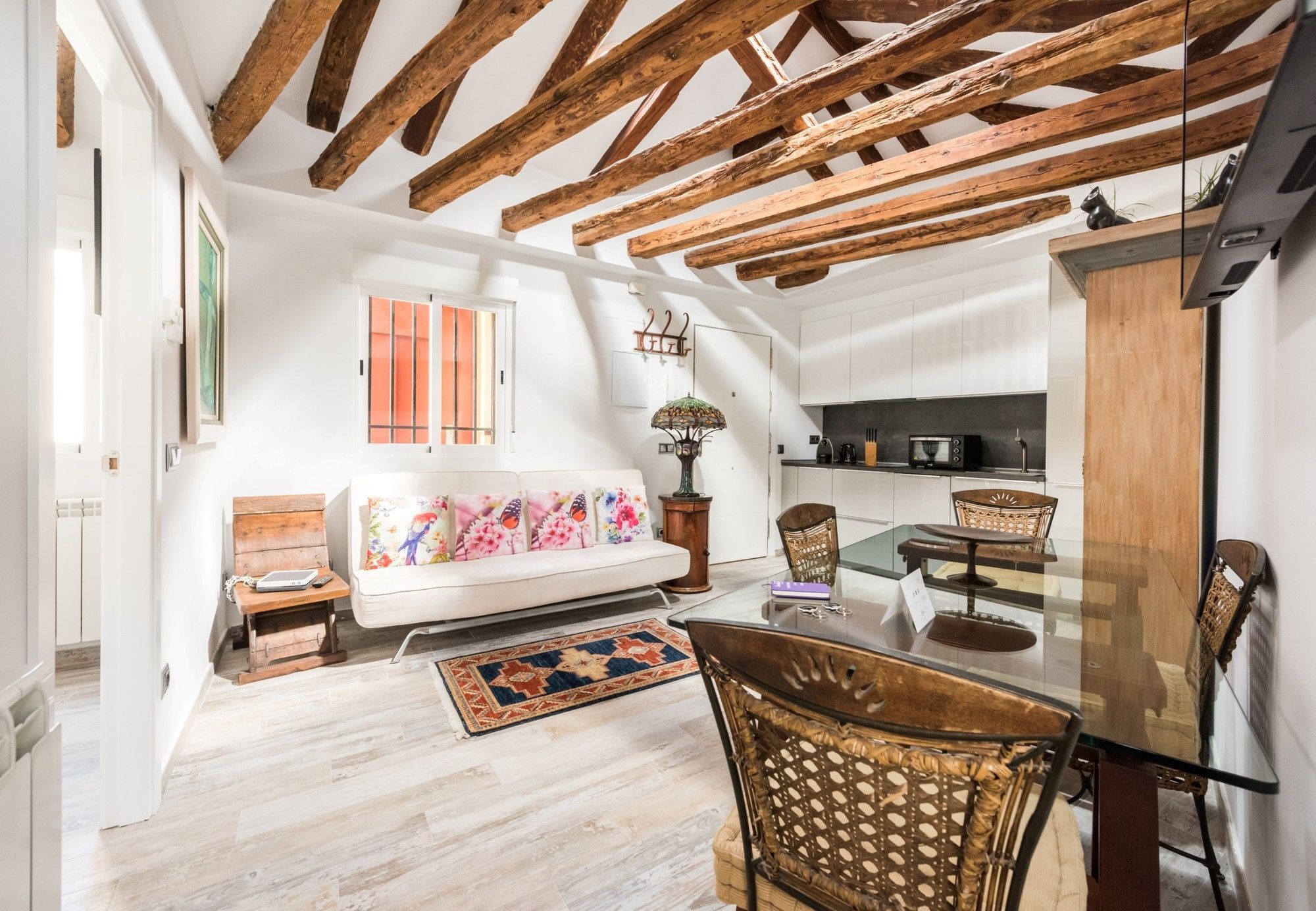 San Ildefonso Center Apartment *