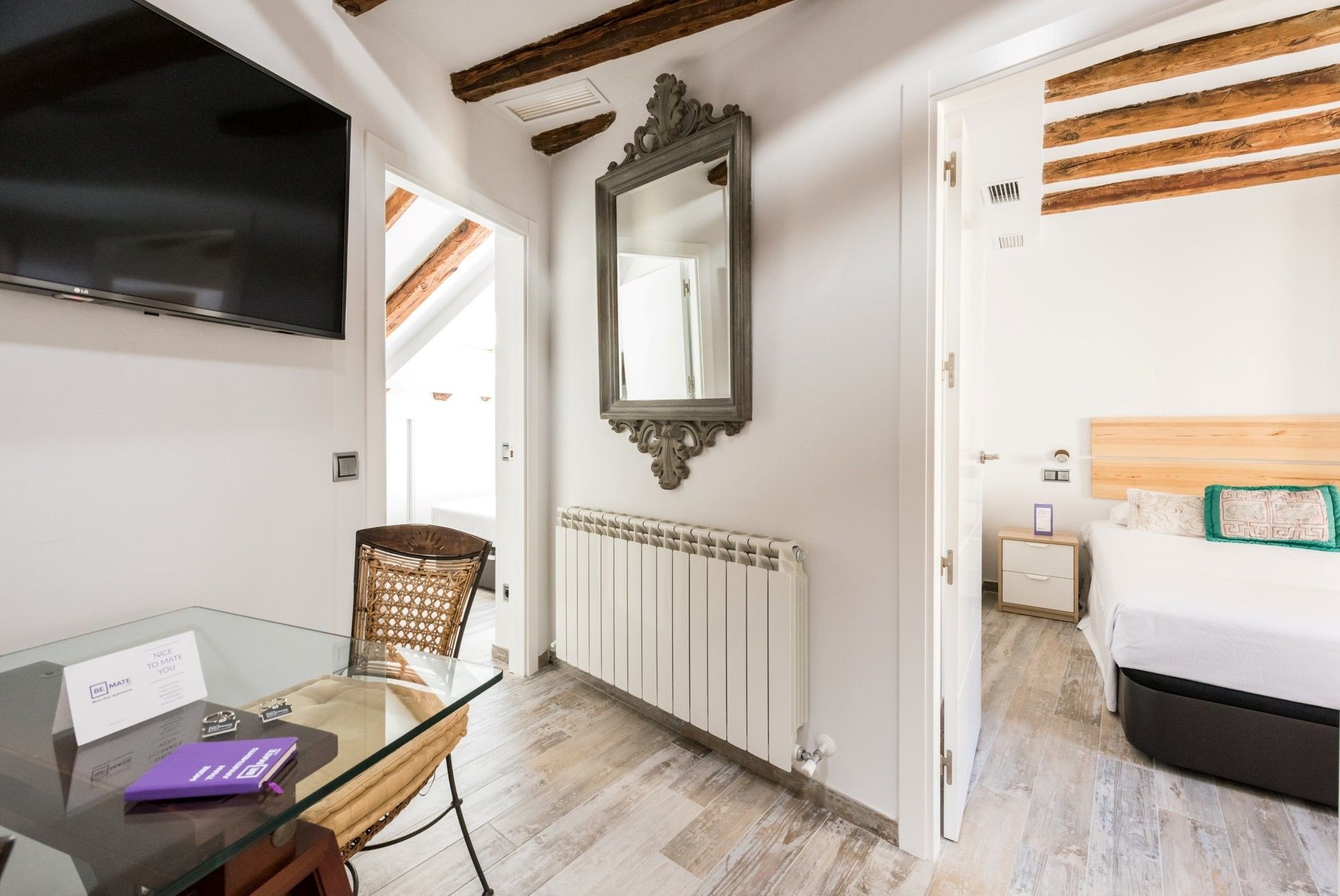 Apartment San Ildefonso Center *