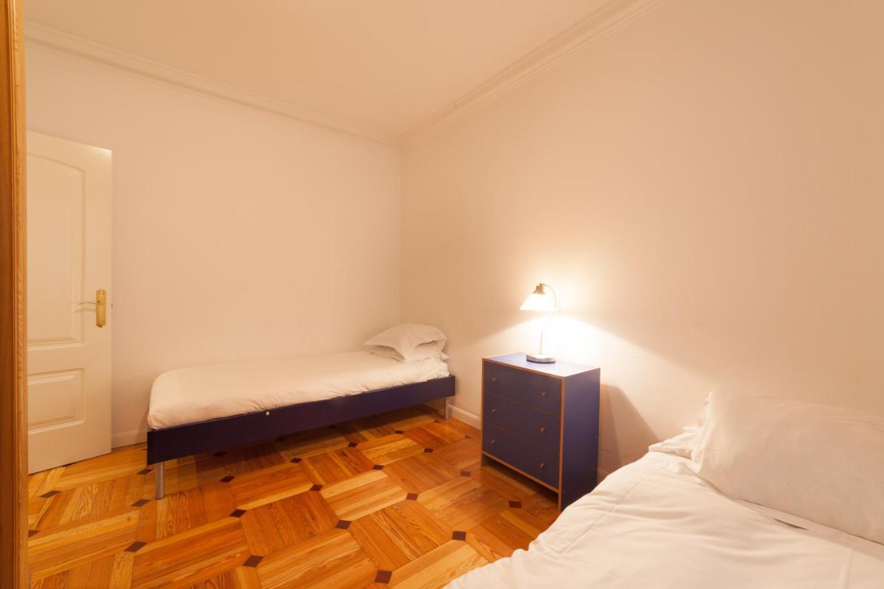 Apartment Classical Flat In Barrio Salamanca By Allo Housing *