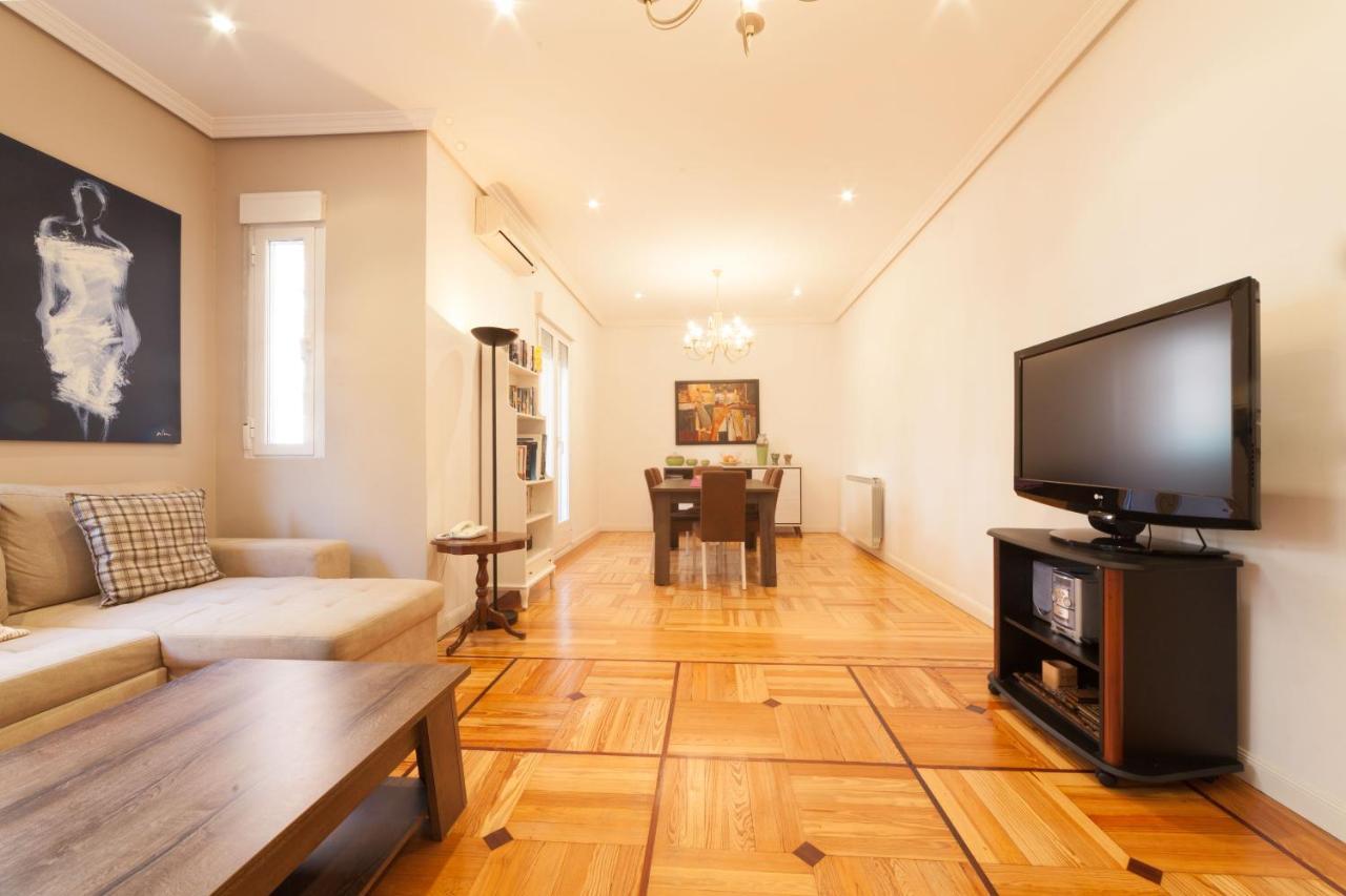 Apartment Classical Flat In Barrio Salamanca By Allo Housing *