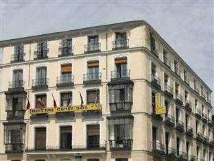 Cruz Sol Madrid
