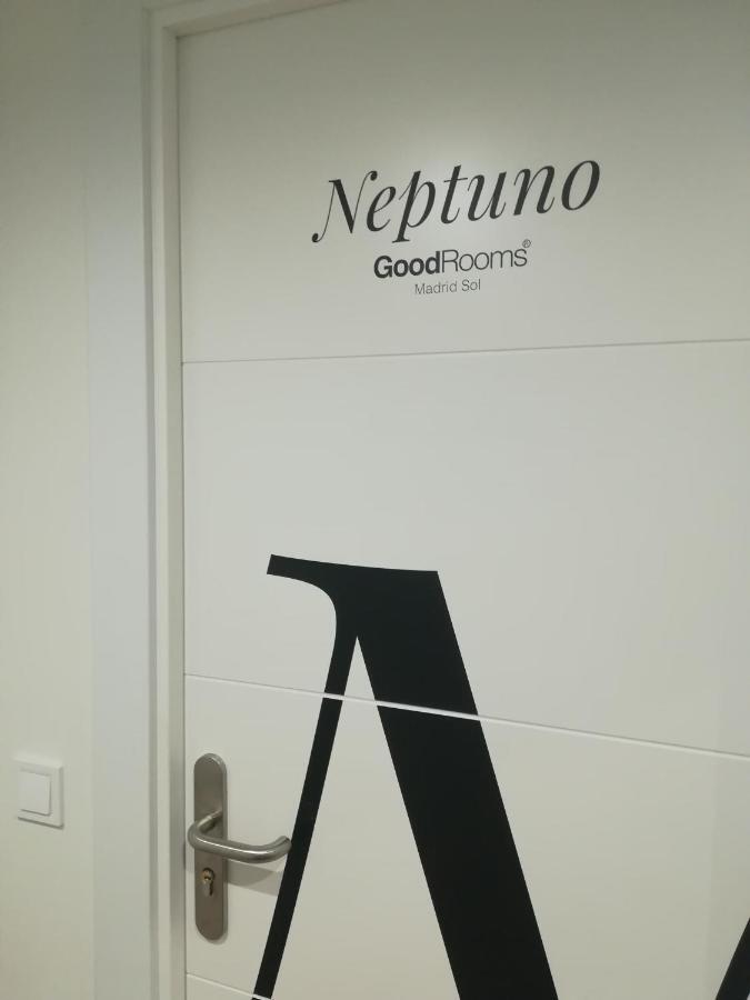 Apartment Goodrooms Madrid